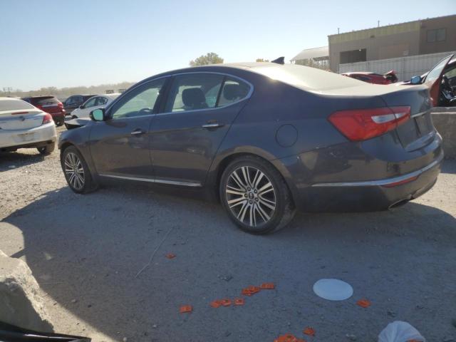 Photo 1 VIN: KNALN4D70E5153093 - KIA CADENZA PR 