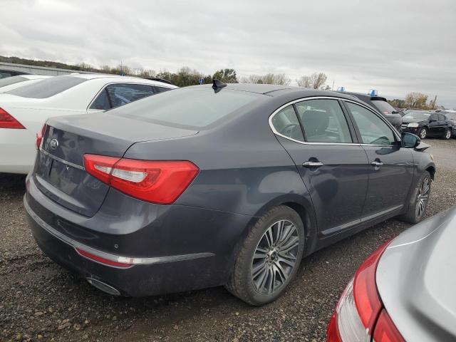 Photo 2 VIN: KNALN4D70E5153093 - KIA CADENZA PR 