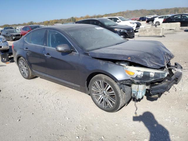 Photo 3 VIN: KNALN4D70E5153093 - KIA CADENZA PR 