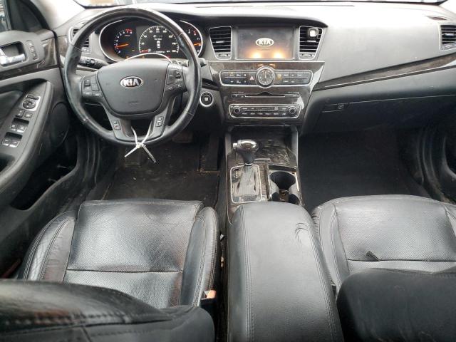 Photo 7 VIN: KNALN4D70E5153093 - KIA CADENZA PR 