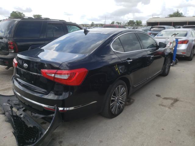 Photo 3 VIN: KNALN4D70E5153188 - KIA CADENZA PR 