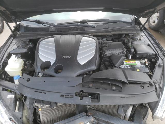 Photo 6 VIN: KNALN4D70E5153188 - KIA CADENZA PR 