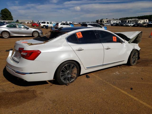 Photo 2 VIN: KNALN4D70E5153207 - KIA CADENZA 