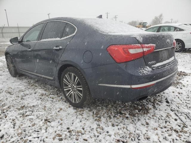 Photo 1 VIN: KNALN4D70E5154230 - KIA CADENZA 