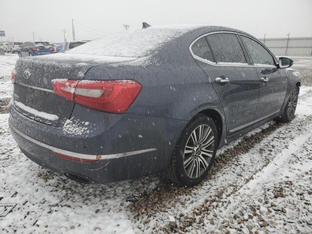 Photo 2 VIN: KNALN4D70E5154230 - KIA CADENZA 