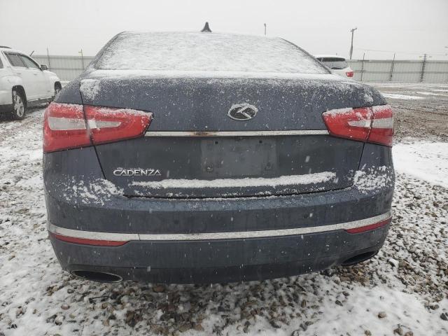 Photo 5 VIN: KNALN4D70E5154230 - KIA CADENZA 