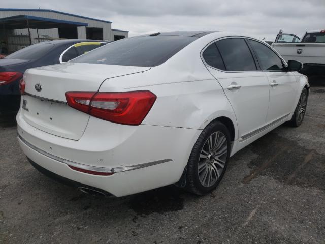 Photo 3 VIN: KNALN4D70E5154647 - KIA CADENZA PR 