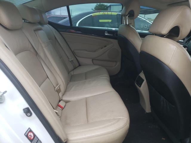 Photo 5 VIN: KNALN4D70E5154647 - KIA CADENZA PR 