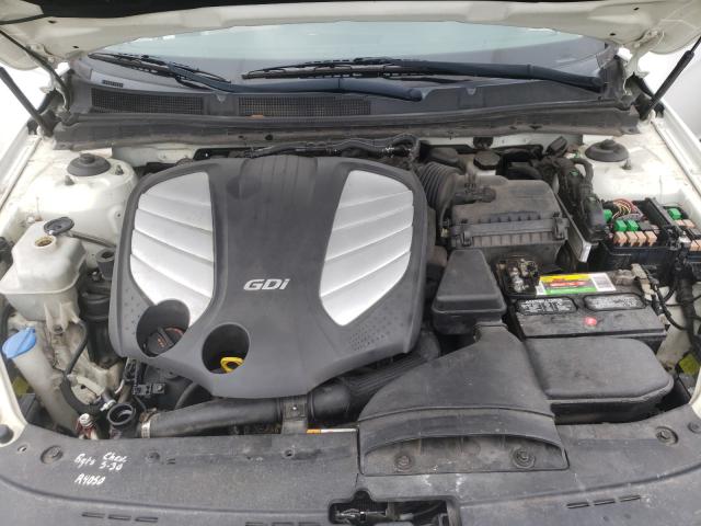 Photo 6 VIN: KNALN4D70E5154647 - KIA CADENZA PR 