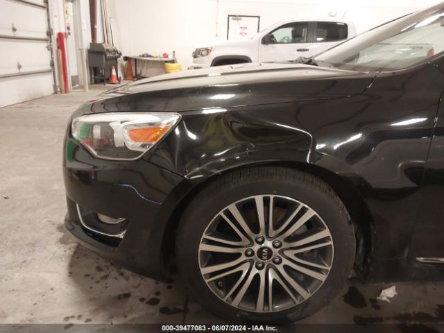 Photo 5 VIN: KNALN4D70E5165860 - KIA CADENZA 