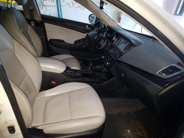 Photo 4 VIN: KNALN4D70E5166796 - KIA CADENZA PR 