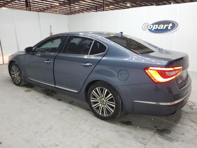 Photo 1 VIN: KNALN4D70E5166958 - KIA CADENZA PR 