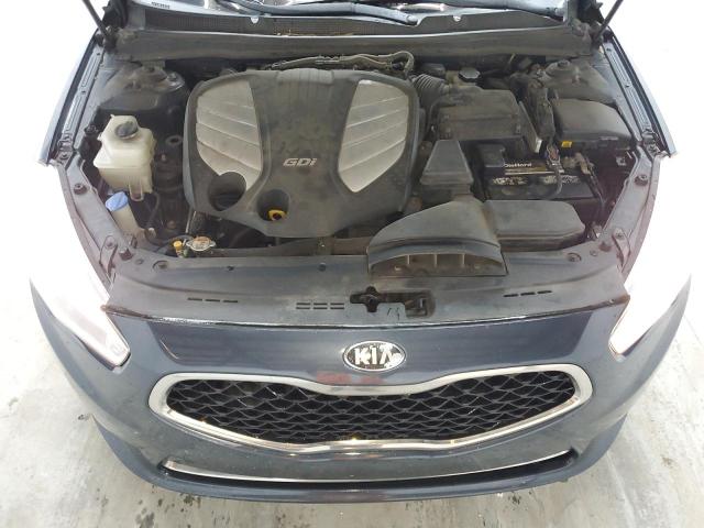 Photo 10 VIN: KNALN4D70E5166958 - KIA CADENZA PR 