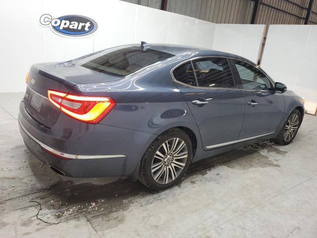 Photo 2 VIN: KNALN4D70E5166958 - KIA CADENZA PR 