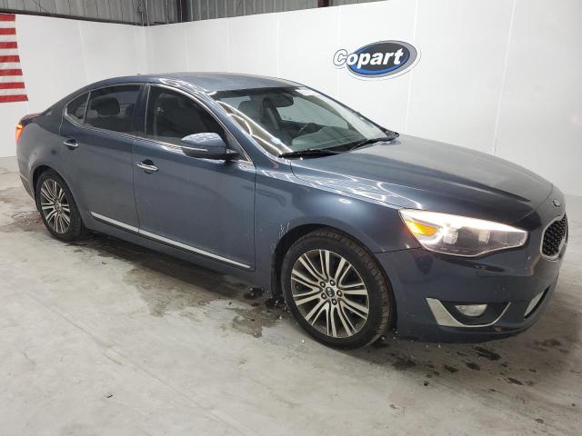 Photo 3 VIN: KNALN4D70E5166958 - KIA CADENZA PR 