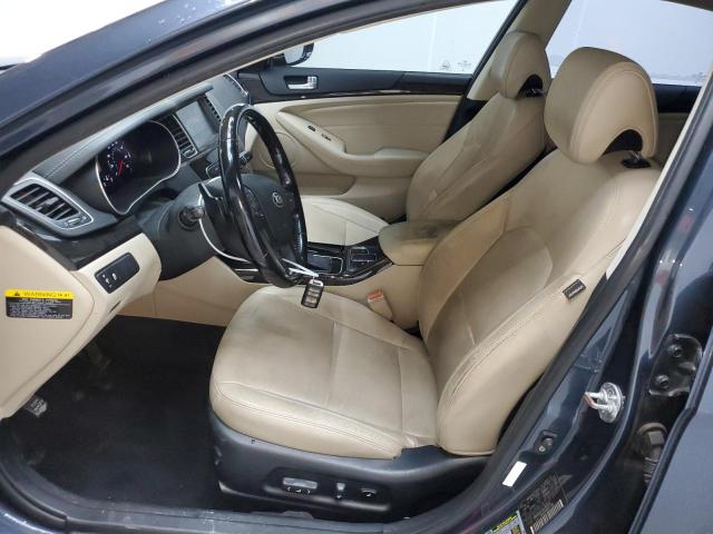 Photo 6 VIN: KNALN4D70E5166958 - KIA CADENZA PR 