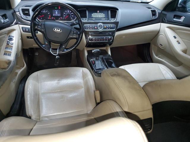 Photo 7 VIN: KNALN4D70E5166958 - KIA CADENZA PR 