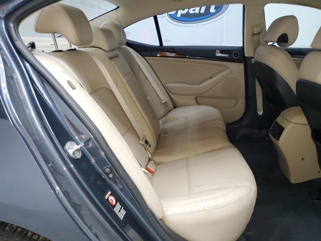 Photo 9 VIN: KNALN4D70E5166958 - KIA CADENZA PR 