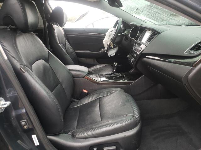 Photo 4 VIN: KNALN4D70E5167205 - KIA CADENZA PR 