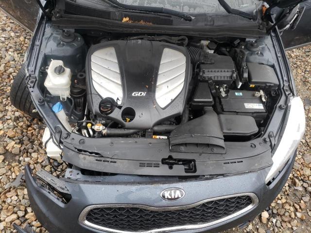 Photo 6 VIN: KNALN4D70E5167205 - KIA CADENZA PR 