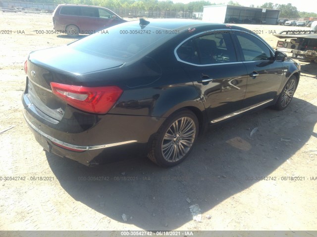 Photo 3 VIN: KNALN4D70F5168940 - KIA CADENZA 