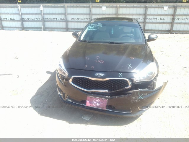 Photo 5 VIN: KNALN4D70F5168940 - KIA CADENZA 