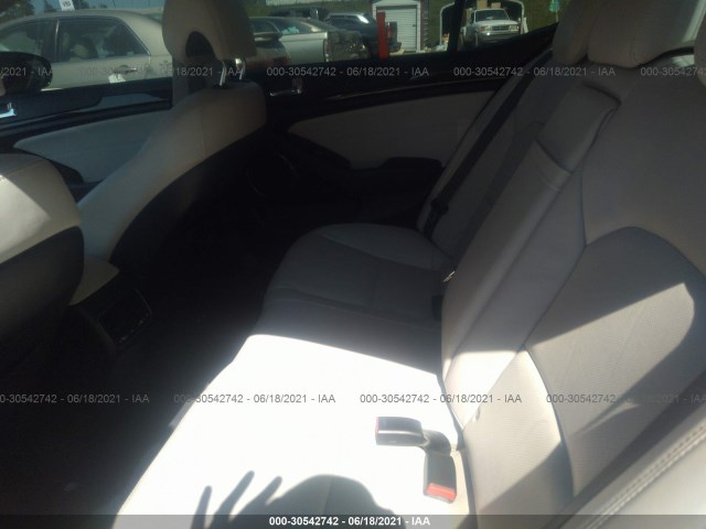 Photo 7 VIN: KNALN4D70F5168940 - KIA CADENZA 