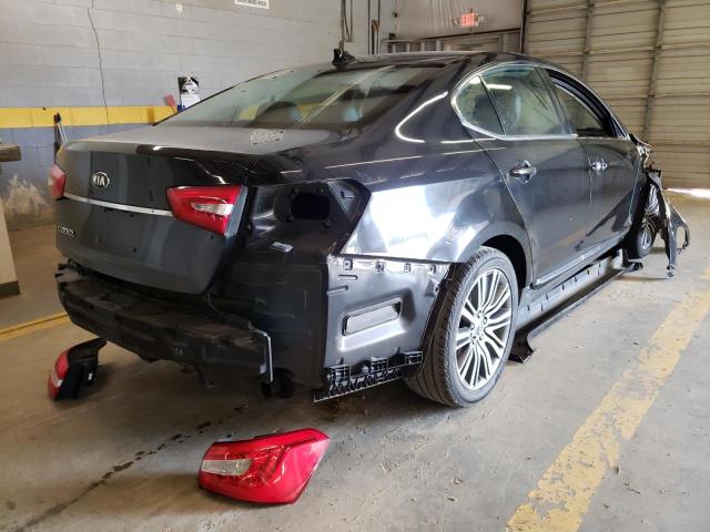 Photo 3 VIN: KNALN4D70F5169327 - KIA CADENZA PR 