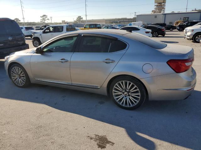 Photo 1 VIN: KNALN4D70F5170753 - KIA CADENZA PR 