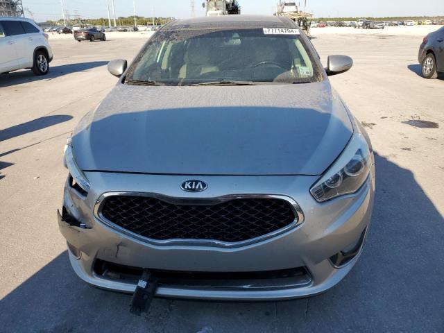 Photo 4 VIN: KNALN4D70F5170753 - KIA CADENZA PR 