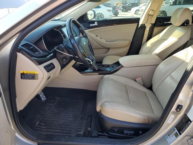 Photo 6 VIN: KNALN4D70F5170753 - KIA CADENZA PR 