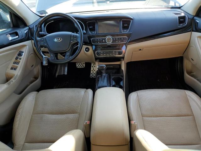 Photo 7 VIN: KNALN4D70F5170753 - KIA CADENZA PR 