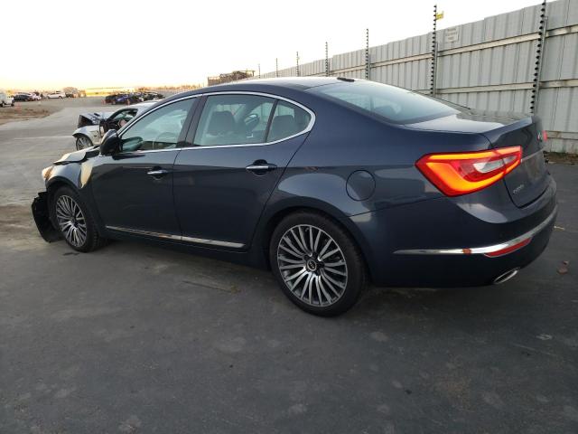 Photo 1 VIN: KNALN4D70F5170882 - KIA CADENZA 