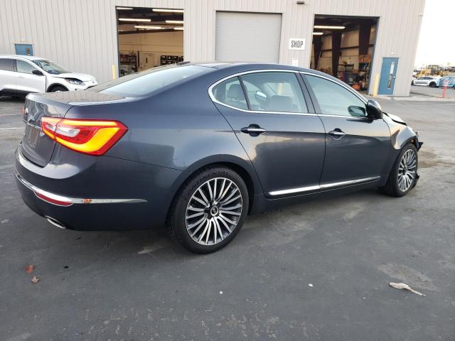 Photo 2 VIN: KNALN4D70F5170882 - KIA CADENZA 