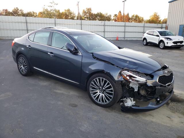 Photo 3 VIN: KNALN4D70F5170882 - KIA CADENZA 