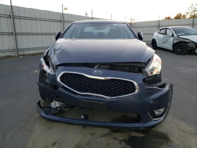 Photo 4 VIN: KNALN4D70F5170882 - KIA CADENZA 