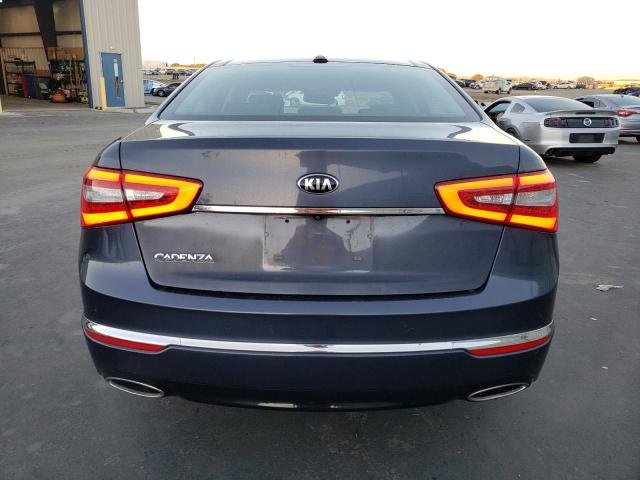 Photo 5 VIN: KNALN4D70F5170882 - KIA CADENZA 