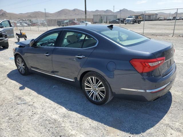 Photo 1 VIN: KNALN4D70F5172762 - KIA CADENZA PR 