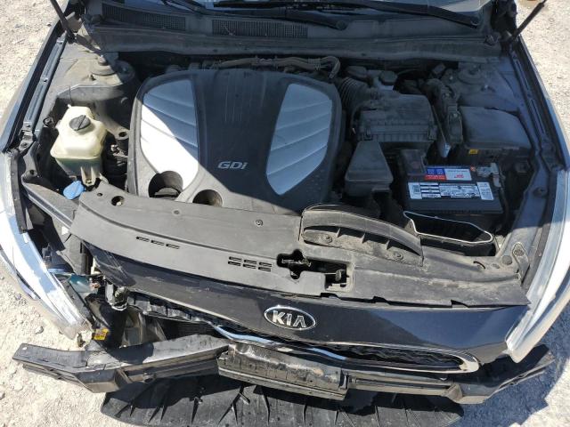 Photo 10 VIN: KNALN4D70F5172762 - KIA CADENZA PR 