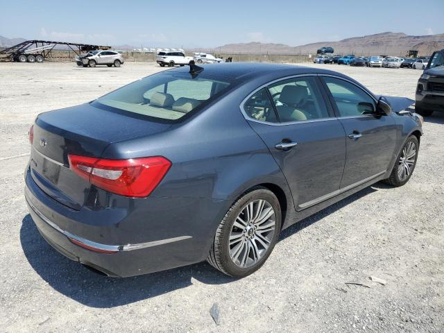 Photo 2 VIN: KNALN4D70F5172762 - KIA CADENZA PR 