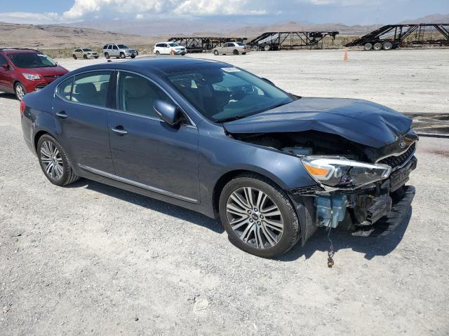 Photo 3 VIN: KNALN4D70F5172762 - KIA CADENZA PR 