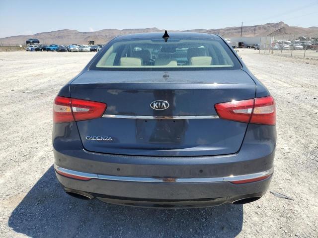 Photo 5 VIN: KNALN4D70F5172762 - KIA CADENZA PR 