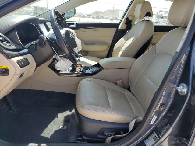 Photo 6 VIN: KNALN4D70F5172762 - KIA CADENZA PR 