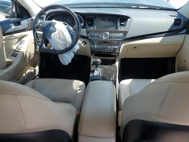 Photo 7 VIN: KNALN4D70F5172762 - KIA CADENZA PR 