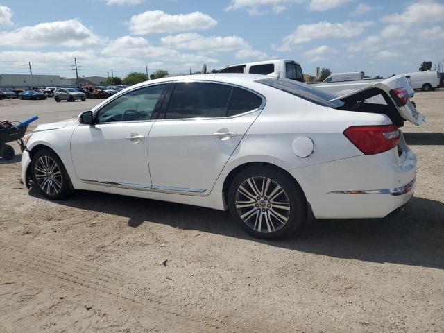 Photo 1 VIN: KNALN4D70F5173068 - KIA CADENZA PR 