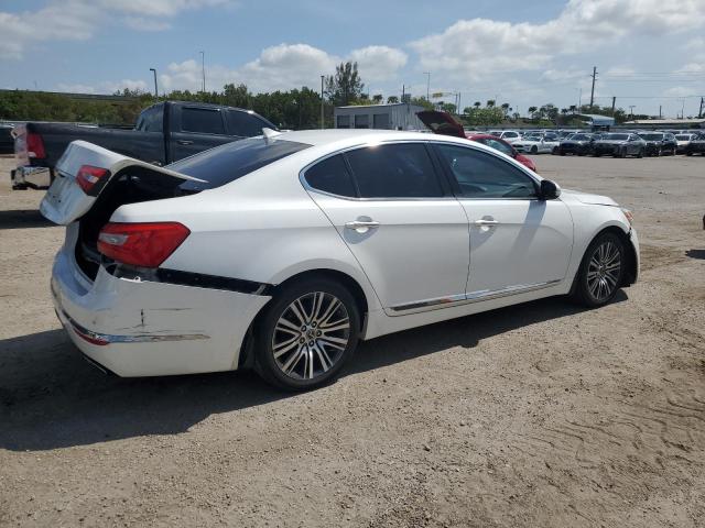 Photo 2 VIN: KNALN4D70F5173068 - KIA CADENZA PR 