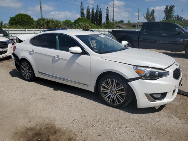 Photo 3 VIN: KNALN4D70F5173068 - KIA CADENZA PR 