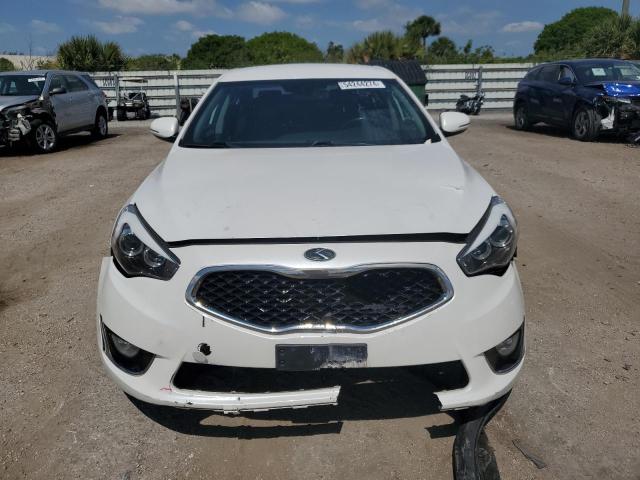 Photo 4 VIN: KNALN4D70F5173068 - KIA CADENZA PR 