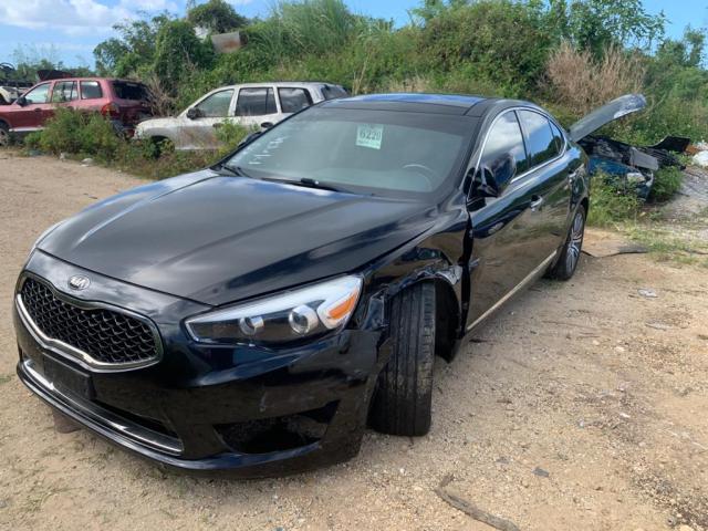 Photo 1 VIN: KNALN4D70F5173507 - KIA CADENZA PR 