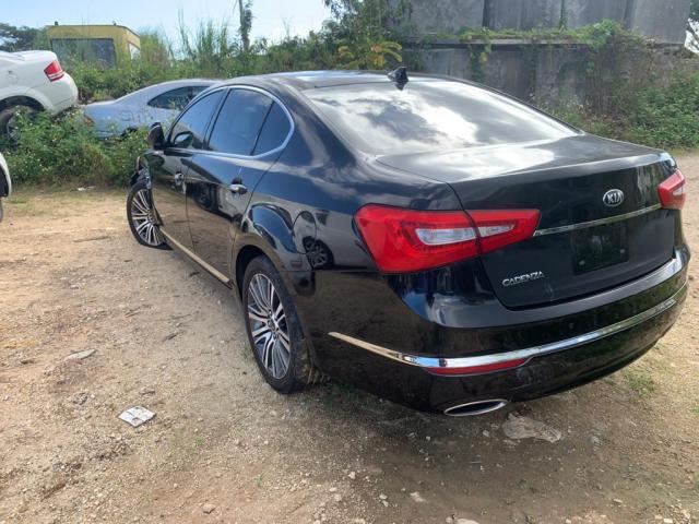 Photo 2 VIN: KNALN4D70F5173507 - KIA CADENZA PR 